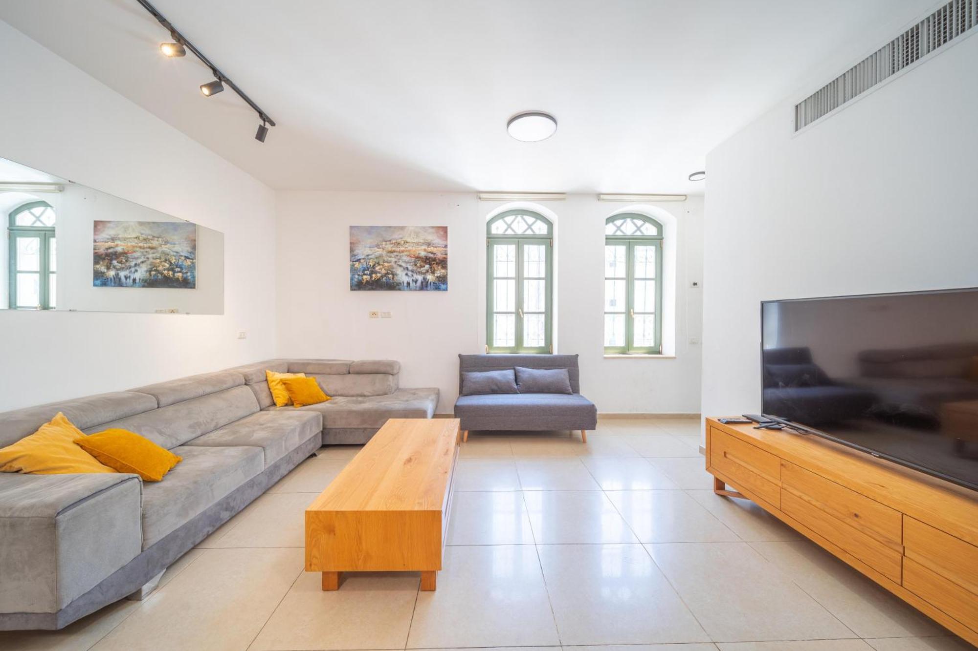Saidoff Luxury Residence Gerusalemme Esterno foto