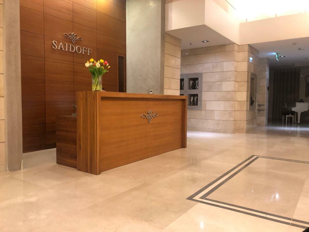 Saidoff Luxury Residence Gerusalemme Esterno foto
