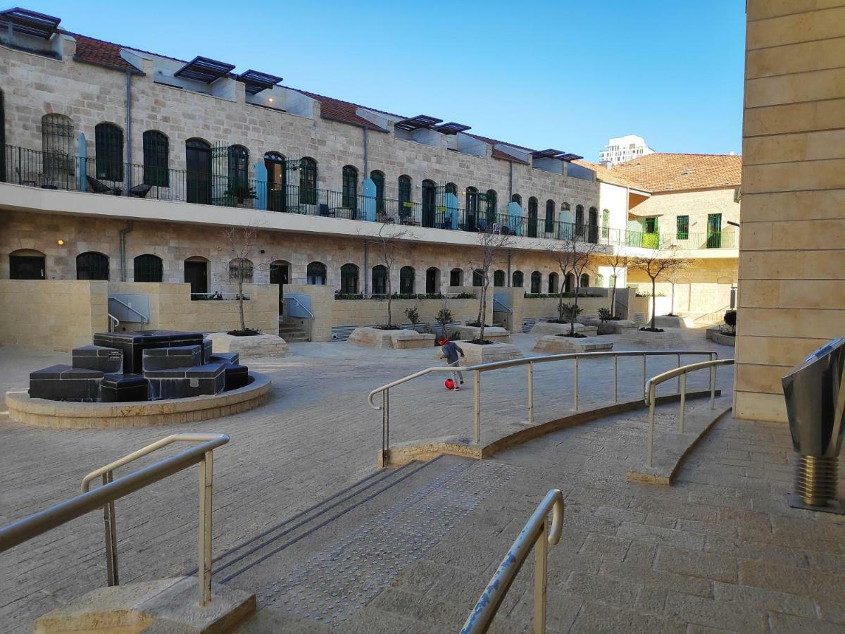 Saidoff Luxury Residence Gerusalemme Esterno foto