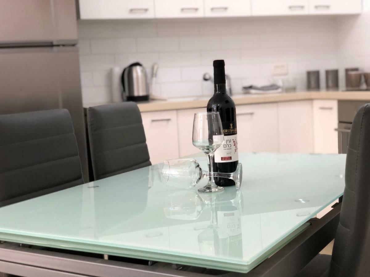 Saidoff Luxury Residence Gerusalemme Esterno foto
