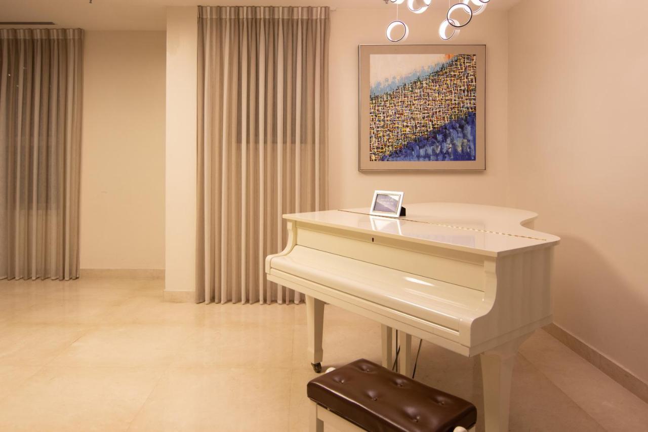 Saidoff Luxury Residence Gerusalemme Esterno foto